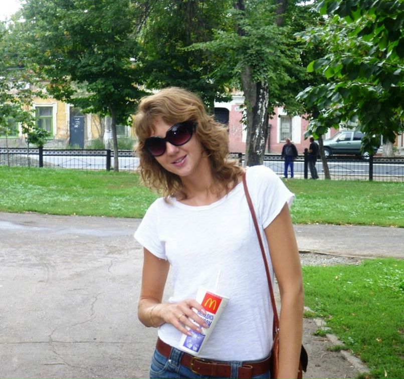 Наталья Печерская | Самара