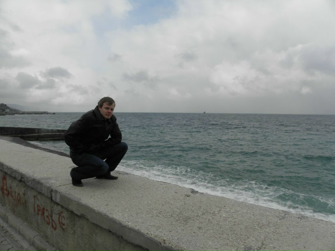 Андрей Баринов | Симферополь