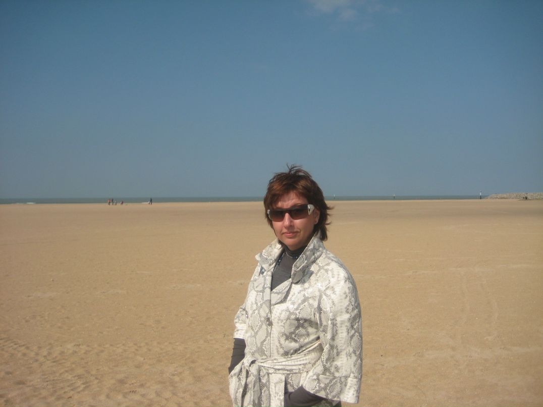 Ирина Хохлова | Санкт-Петербург