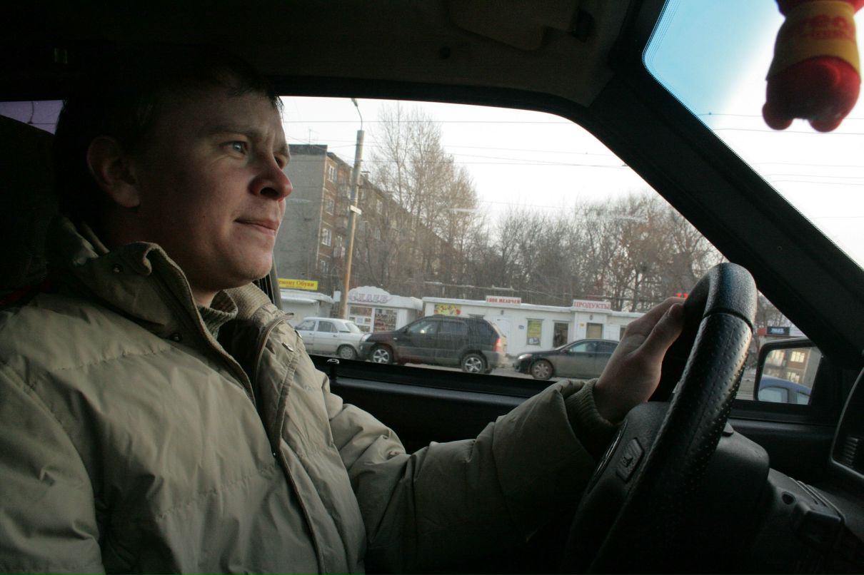 Владимир Герасимов | Челябинск