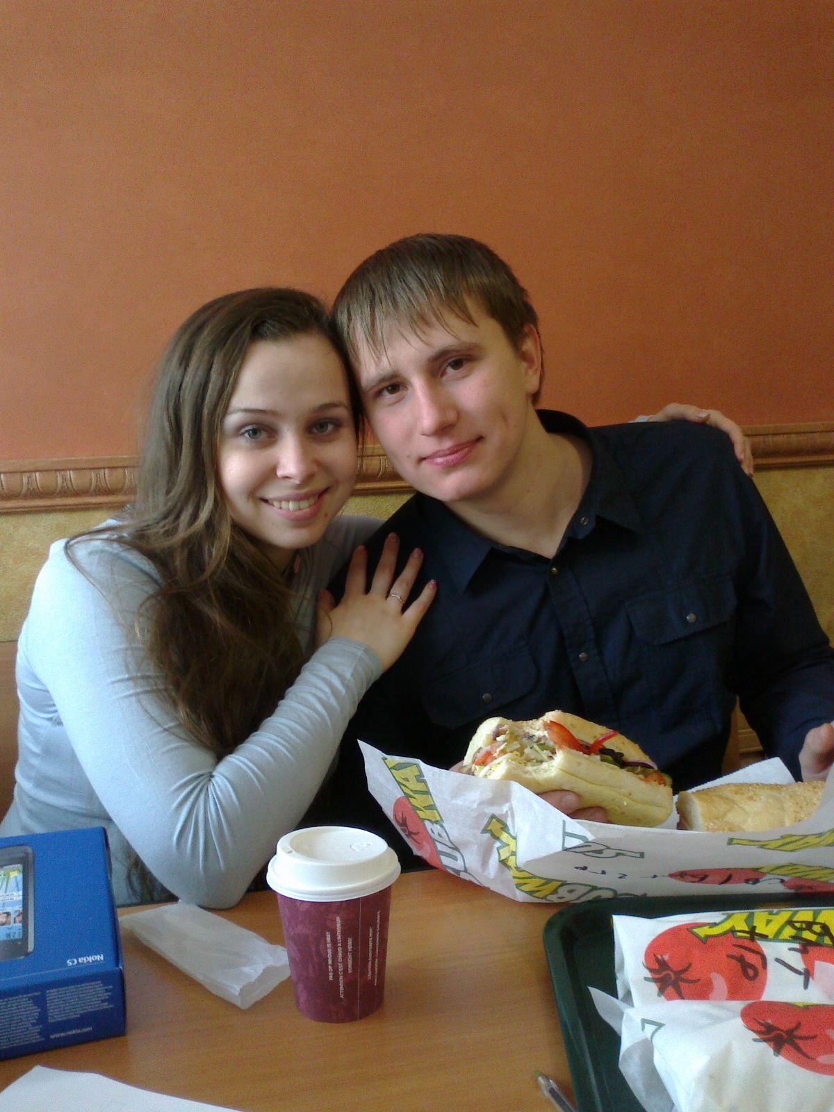 Фото профиля