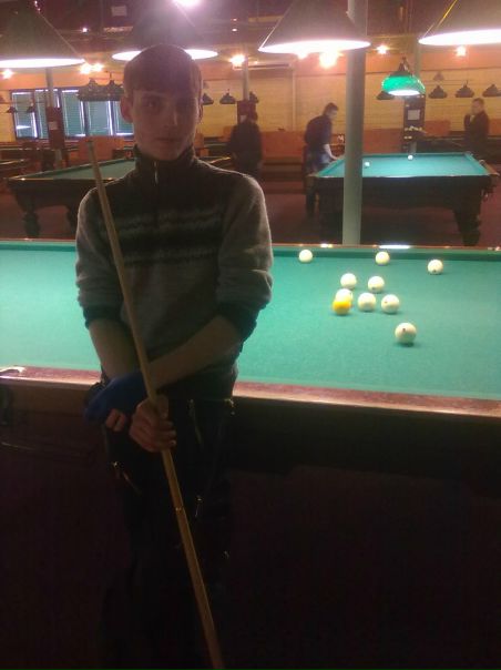 №30, Александр Головко №30, Александр Головко