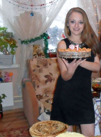 Екатерина Добдина | Москва