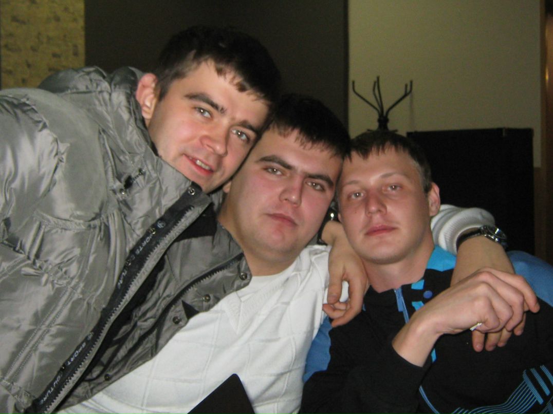 Виктор Сафьянников | Кемерово