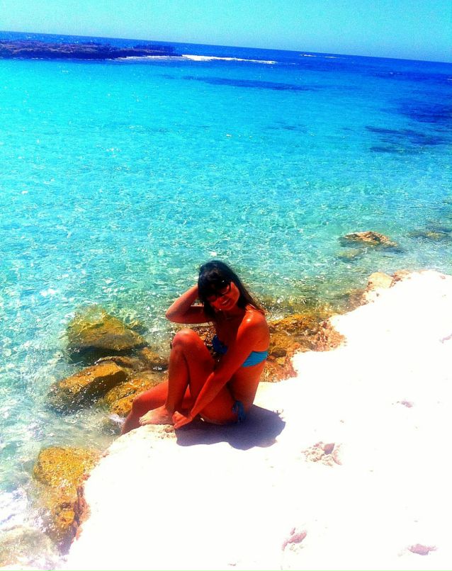 Лена Мамченкова | Санкт-Петербург