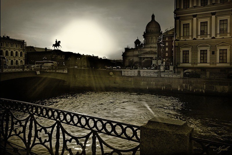 Алексей Любимов | Санкт-Петербург