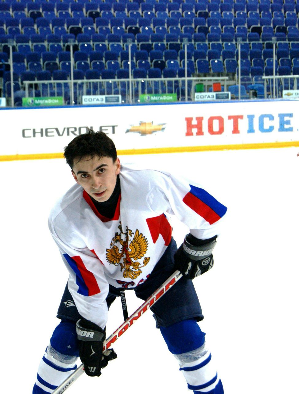 Ильвер Гильмияров | Уфа