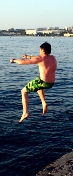 №8, Антон Бурлак, 36 лет, Днепр (Днепропетровск) №8, Антон Бурлак, 36 лет, Днепр (Днепропетровск)