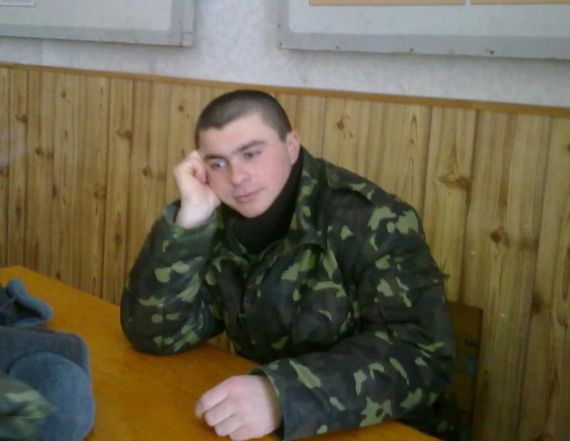 Борис Нечитайло | Обухов