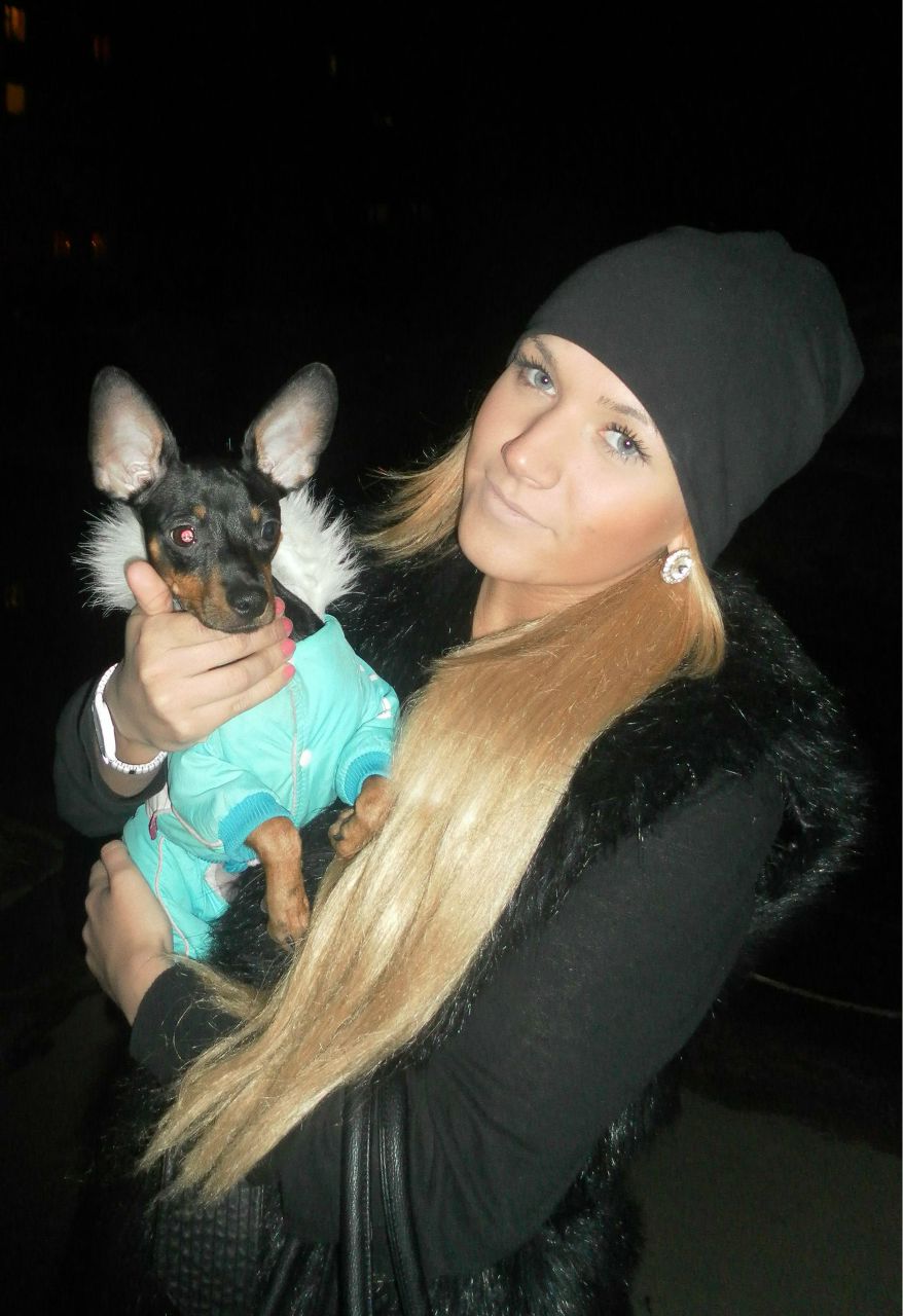 Евгения Олькина | Санкт-Петербург