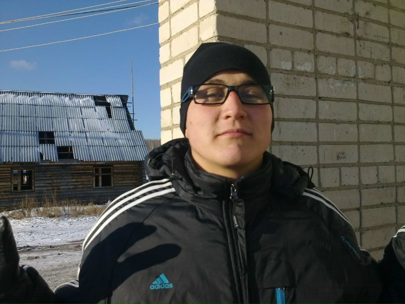 №12, Рифат Исламов, 35 лет, Чебаркуль №12, Рифат Исламов, 35 лет, Чебаркуль