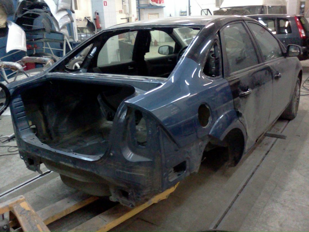 Сергей Сошил | Санкт-Петербург