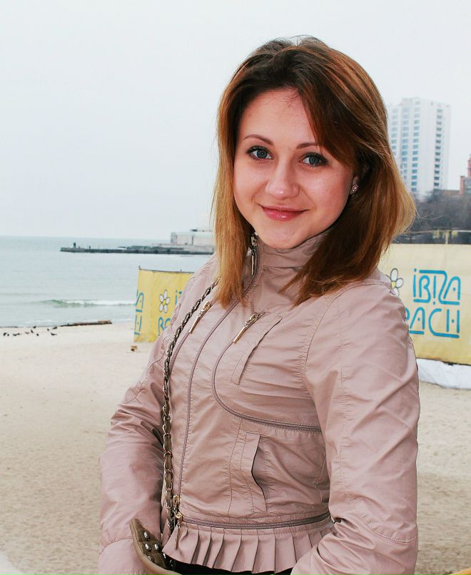 Евгения Чуба Александровна | Одесса