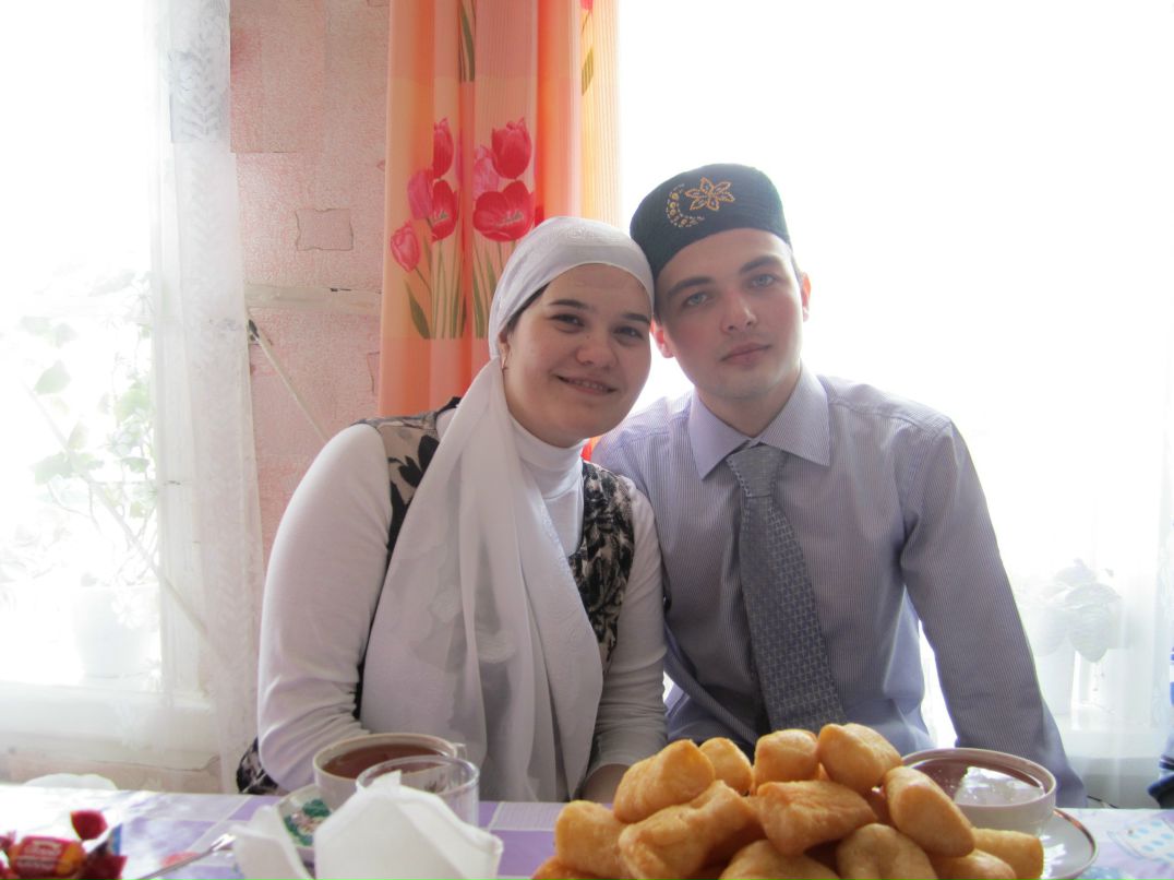 Фануза Валеева (:enigma:) | Казань