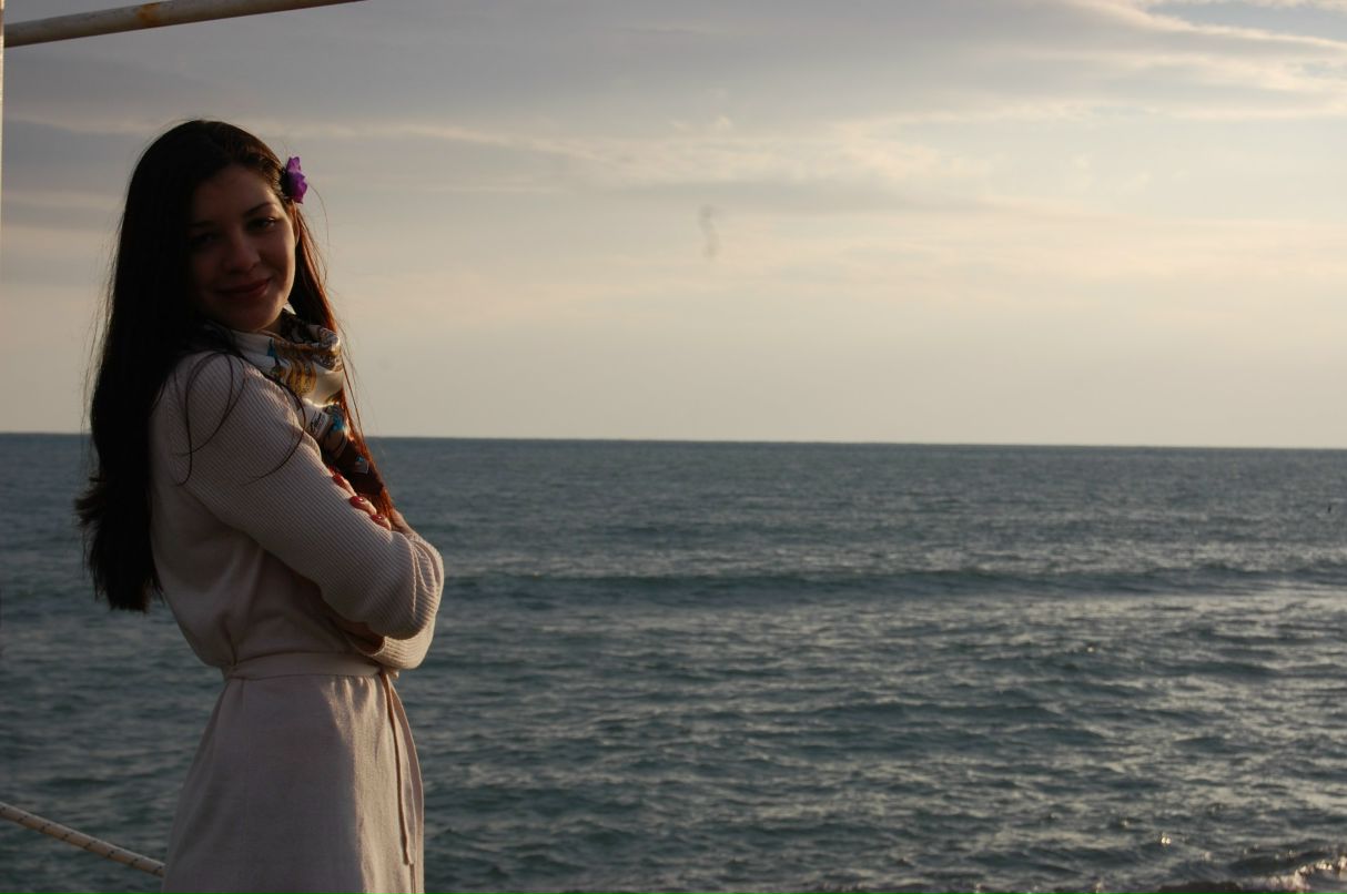 Дарья Рожкова | Москва