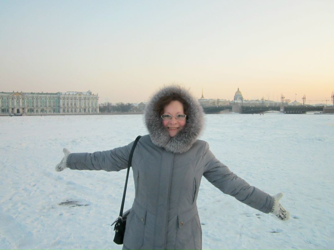 Елена Курушина | Санкт-Петербург