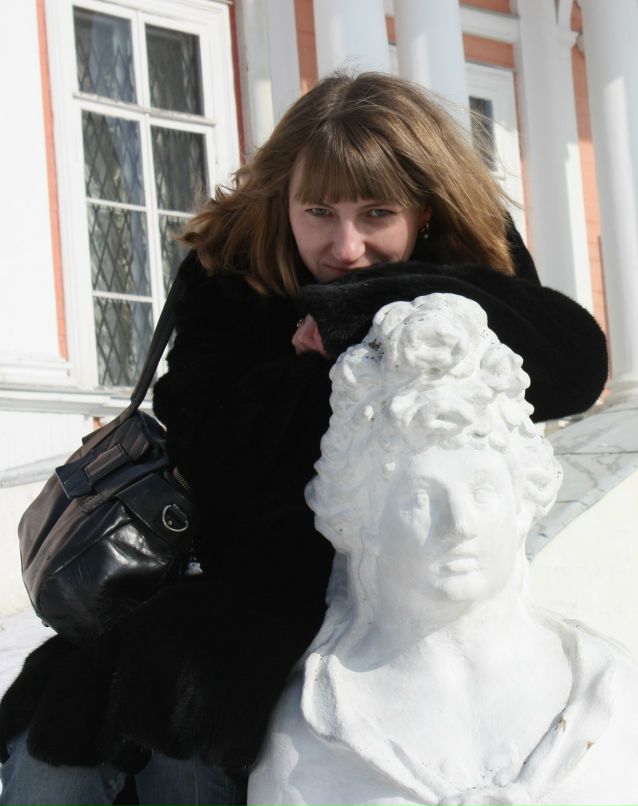 Светлана Πономарева | Москва