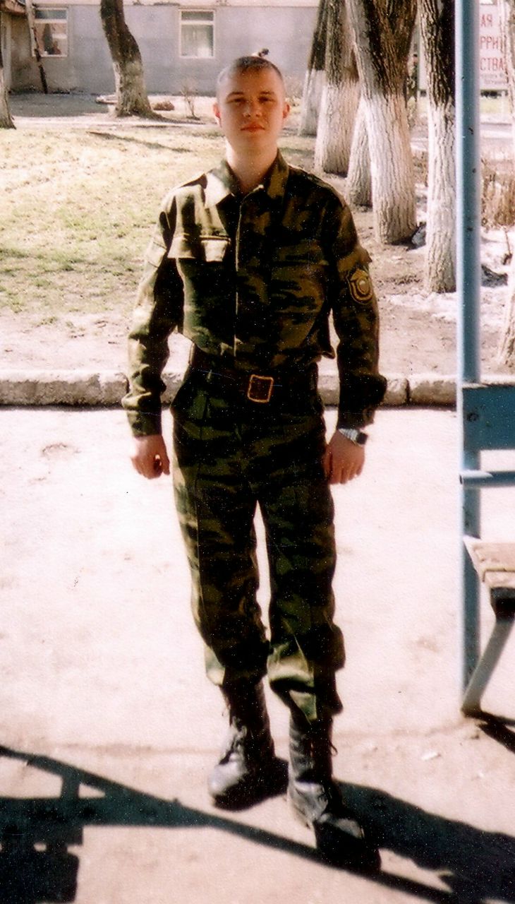 Дмитрий Загумённов | Ухта