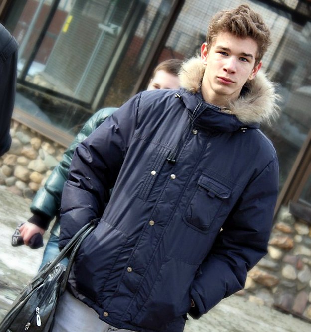 Серёжа Завьялов iSer_AppleMan | Москва