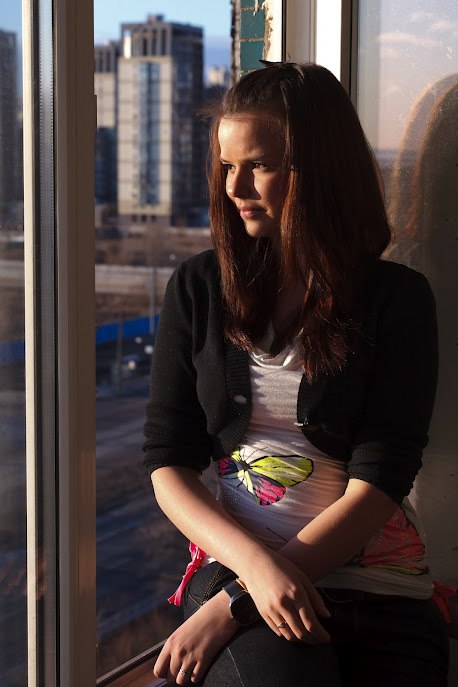 Анфиса Вавилова | Санкт-Петербург