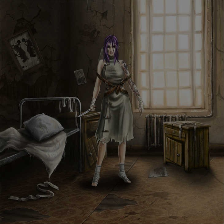 Андрей Шарафутдинов Fall Fantom | Ульяновск