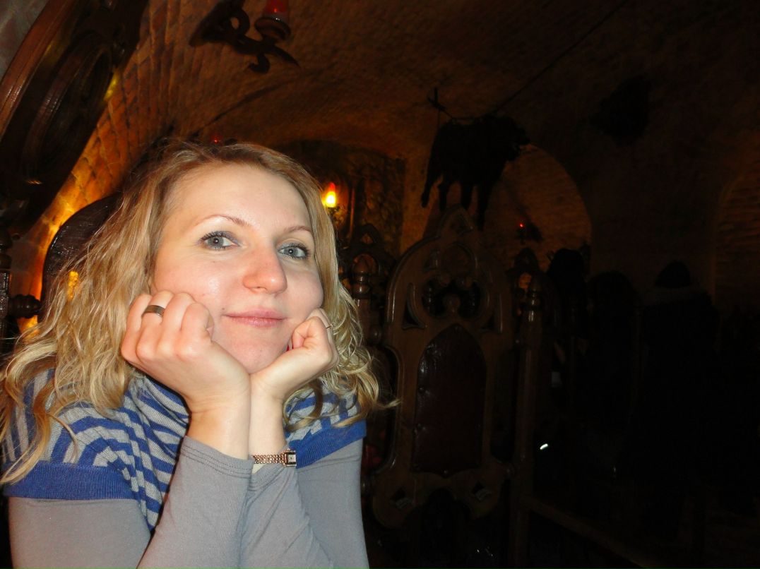 Виктория Соловьева | Днепр (Днепропетровск)