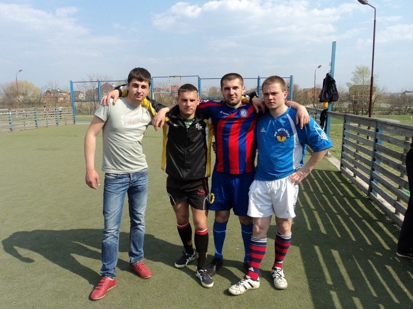 Серёга Ткачук | Белая Церковь