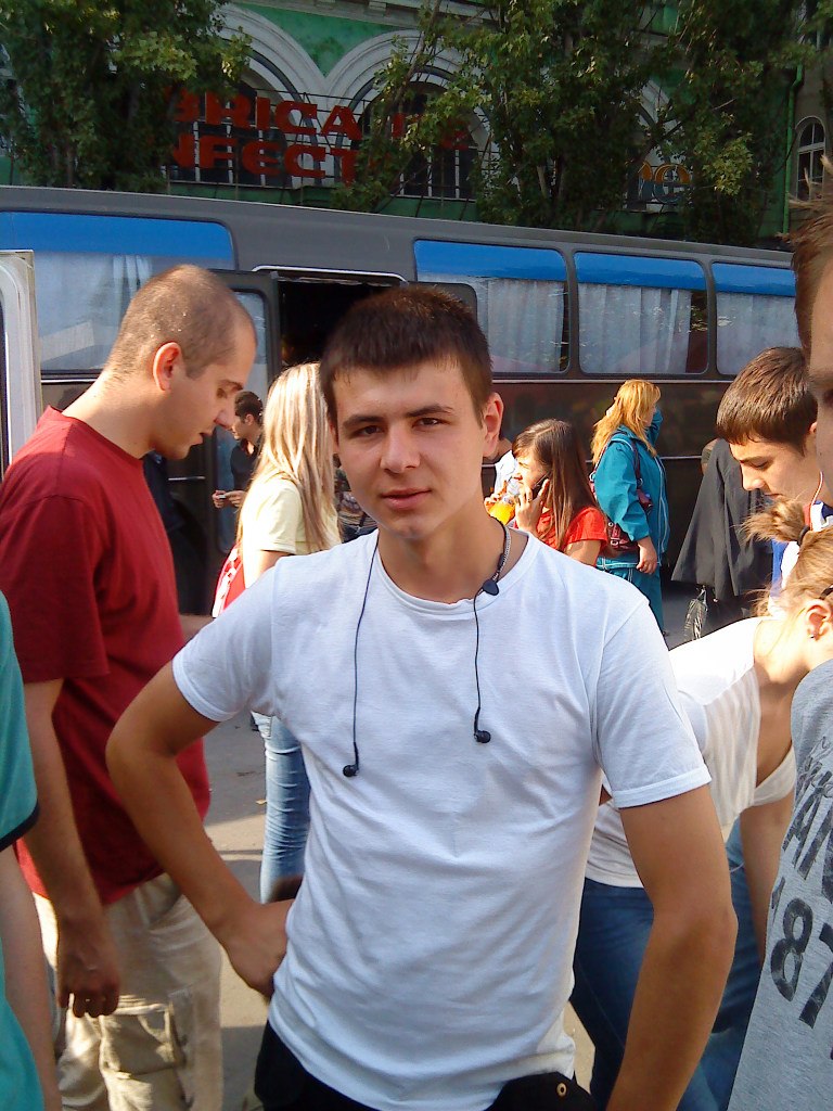 Фото профиля