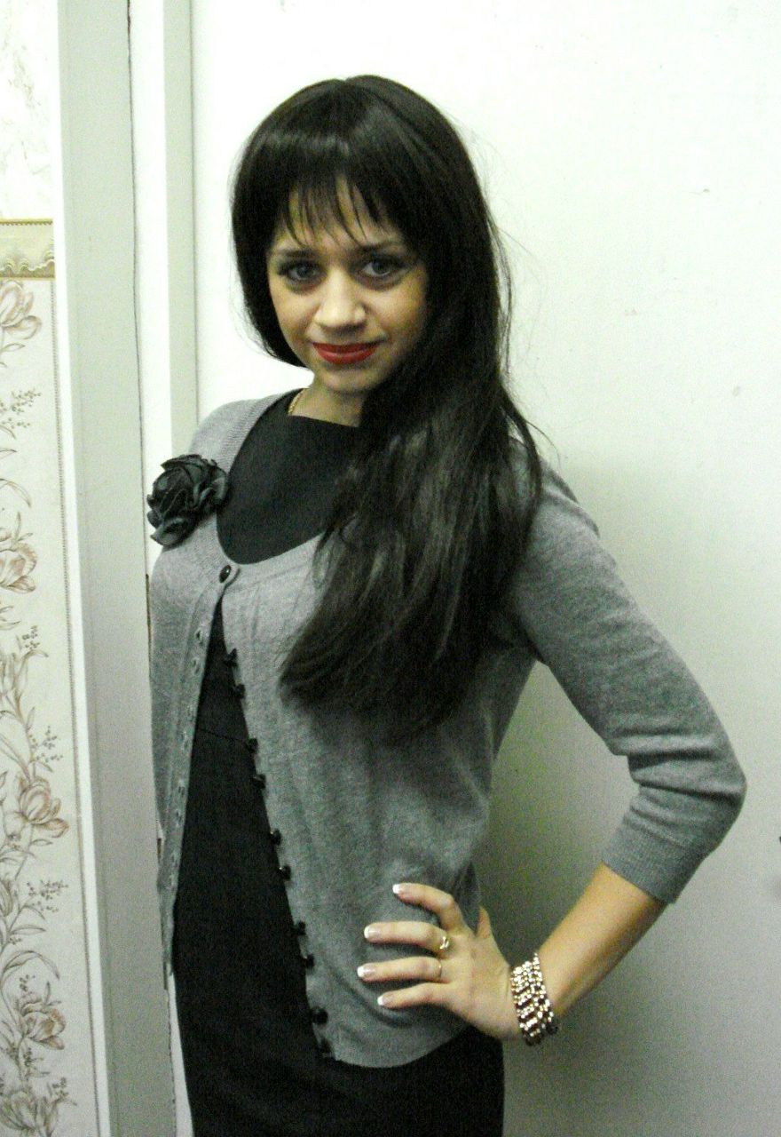 Оксана Владимирова | 