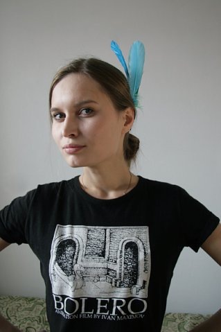 №168, Аня Грин-Новицкая, 40 лет, Томск, Россия №168, Аня Грин-Новицкая, 40 лет, Томск, Россия