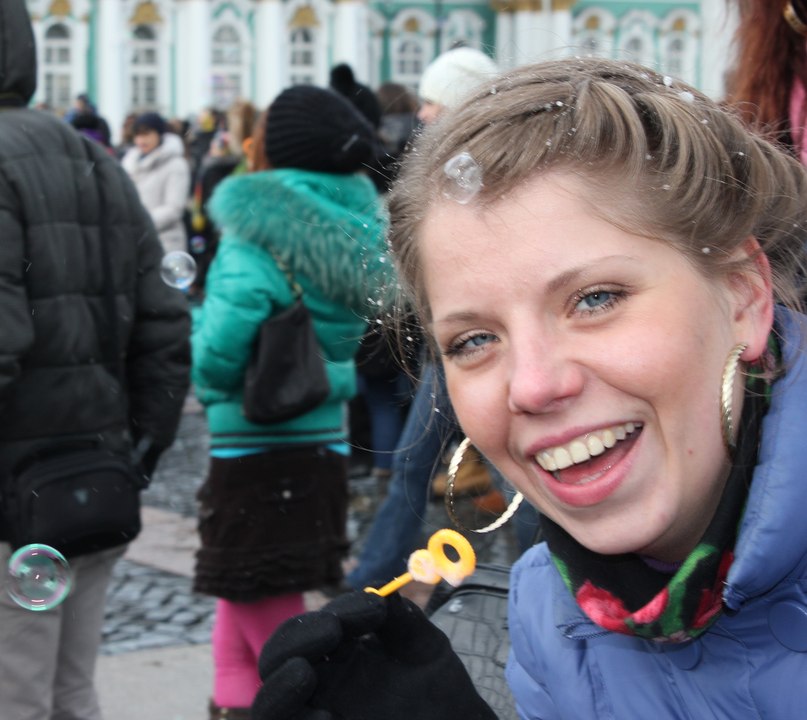 Юлия Зайцева | Санкт-Петербург