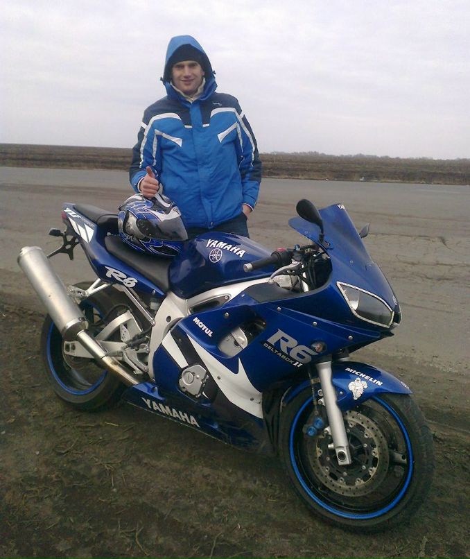 Макс Пащенко | Донецк