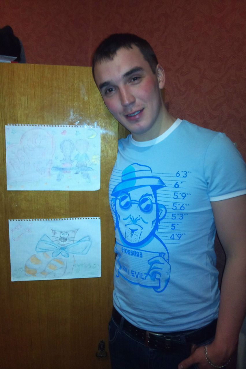 Данила Мартынов | Нефтеюганск