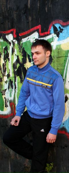 №30, Павел Гржибаускас №30, Павел Гржибаускас