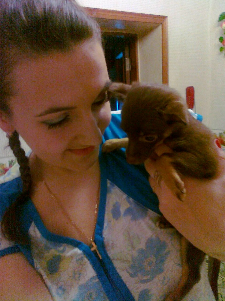 Ксения Рудобаба | Красногвардеец