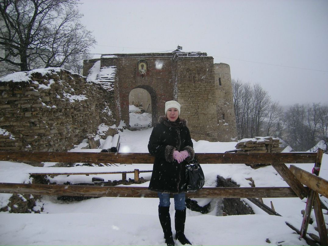 Екатерина Чернова | Санкт-Петербург