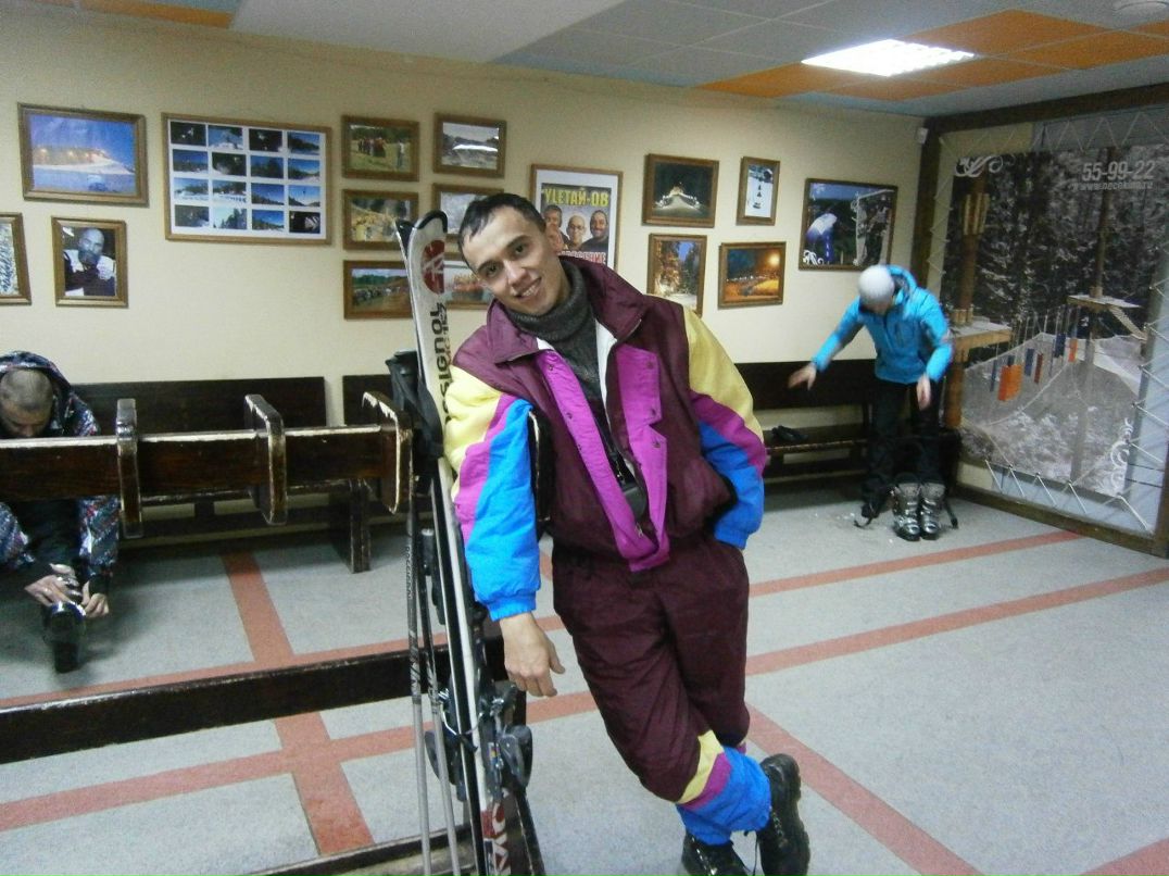 Денис Бахтиев | Нефтекамск