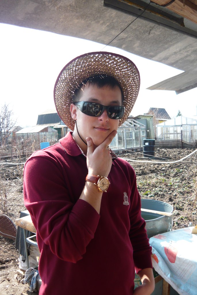 Anton Sayfulin | Набережные Челны