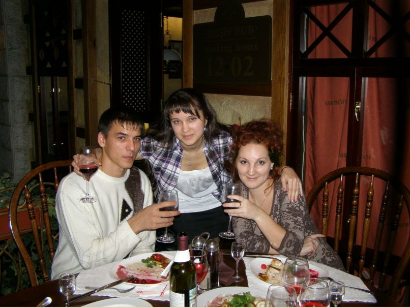 Анюта Глушкова | Барнаул