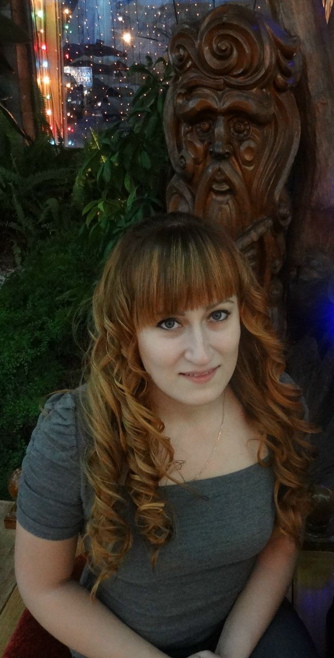 Алёна Заева ANELLA | Новосибирск