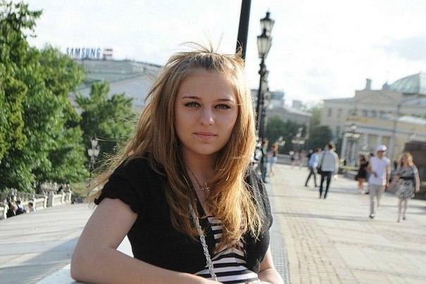 Яна Поветкина | Москва