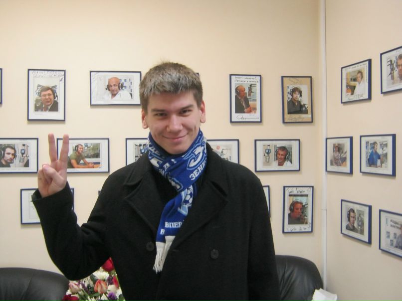 Михаил Трифонов | Санкт-Петербург