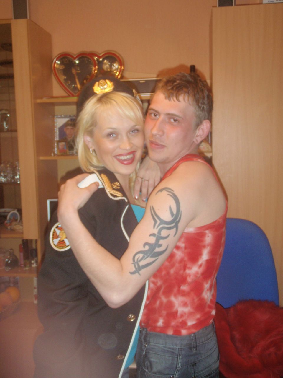 Димон Козлянинов | Кадуй (деревня)