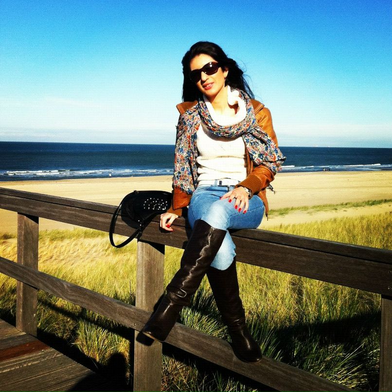 Дана Делокарова | Москва