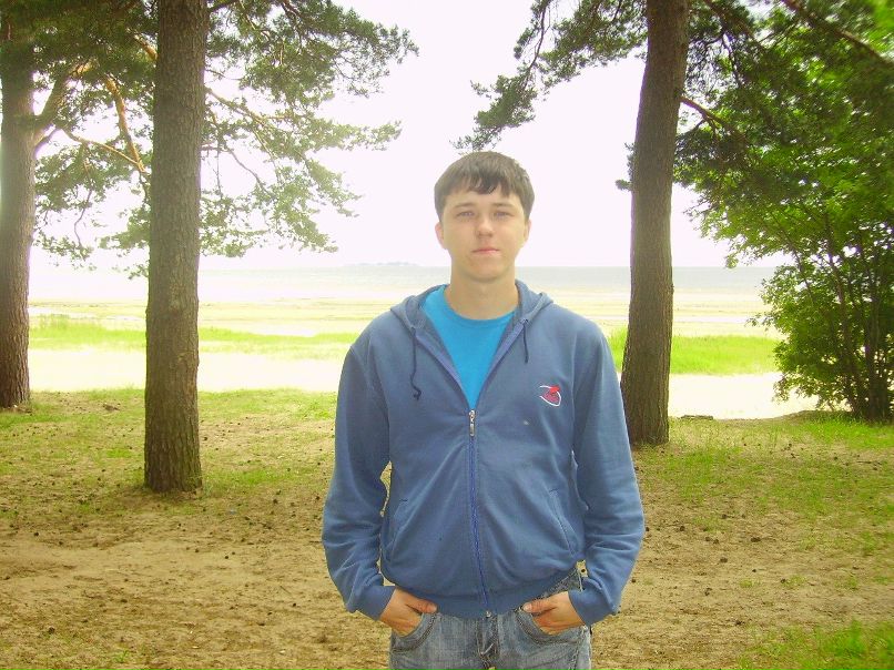 Антон Разноглядов | Коряжма