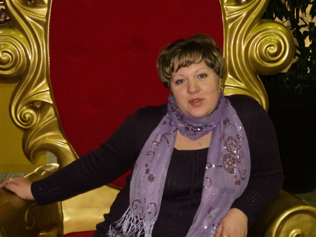 Елена Сережникова | Усадище (Усадищенское с/п)