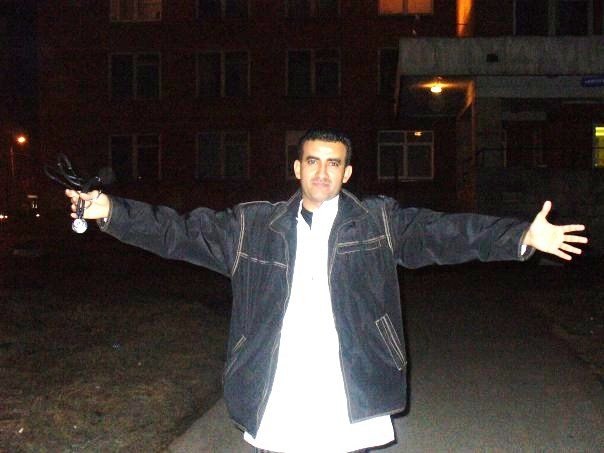 Самир Лазнам | Санкт-Петербург