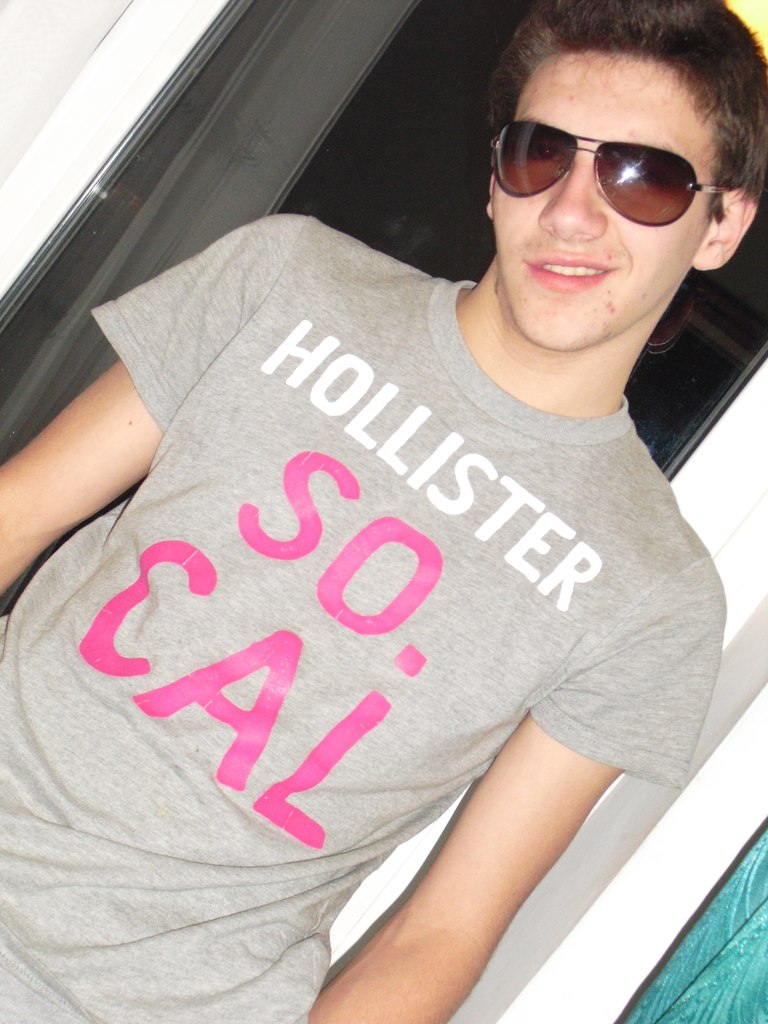 Андрій Герич | Madrid