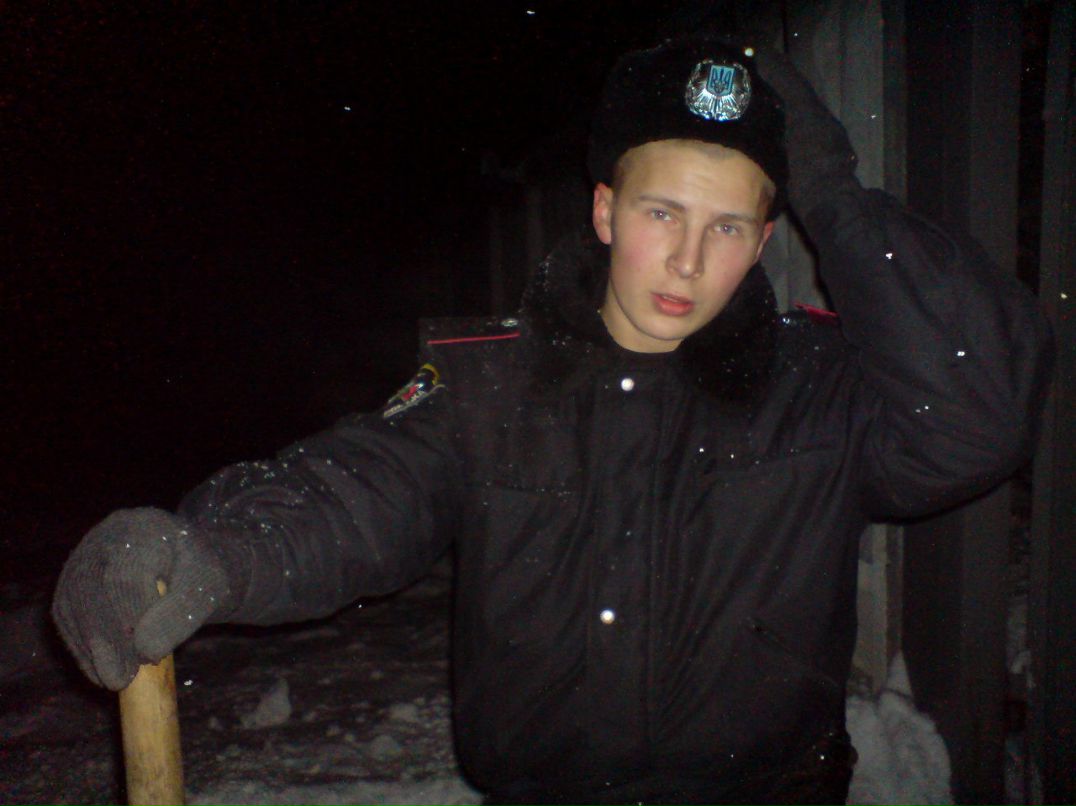 Дима Максимец ;-) | Остер