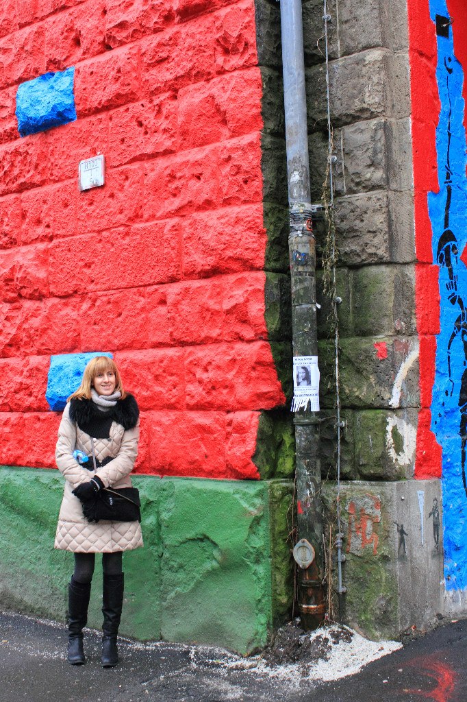 Наталия Волкова | Москва